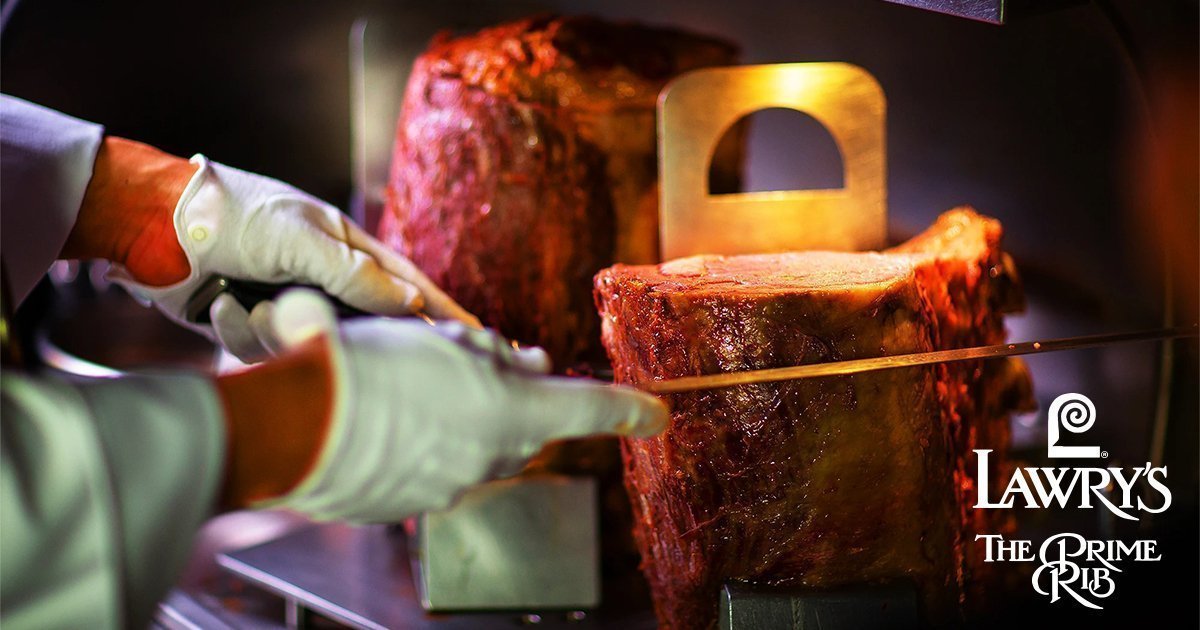 Lawry's The Prime Rib